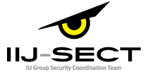 IIJ Security Diary
