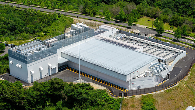 Matsue Data Center Park
