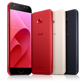 ZenFone&trade; 4 Selfie Pro 端末イメージ