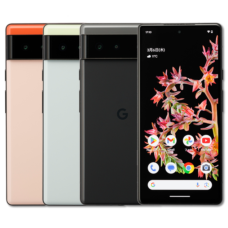 Google Pixel 6 128GB(未使用品)