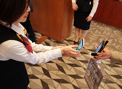 チケット読み込み1