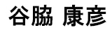 IIJ代表取締役 社長執行役員（Co-CEO & COO）<br />谷脇 康彦