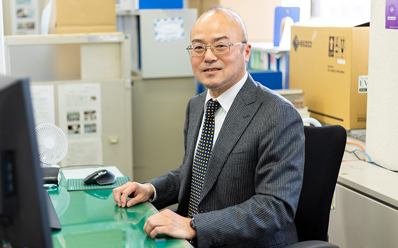 細川 義浩 氏