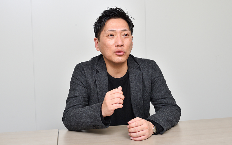 髙橋 悠飛 氏