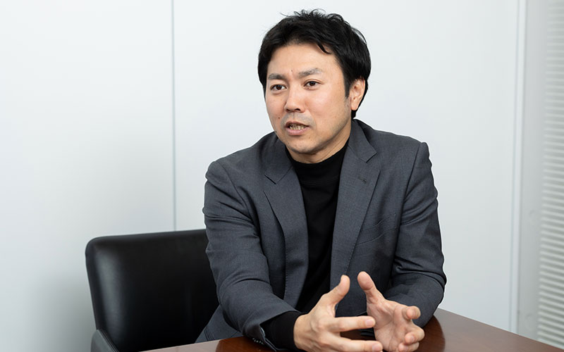 須田 大士氏