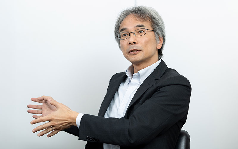 仲田 貢志氏