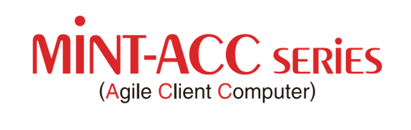 小型シンクライアント MiNT-ACC BX600